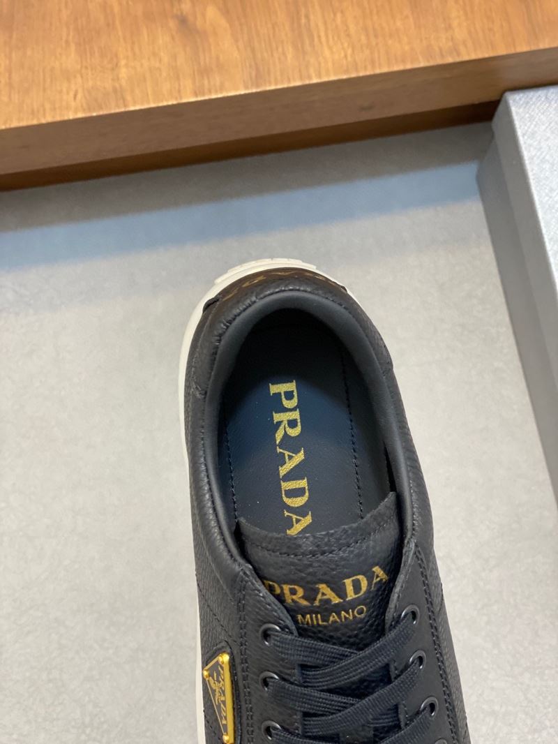 Prada Low Shoes